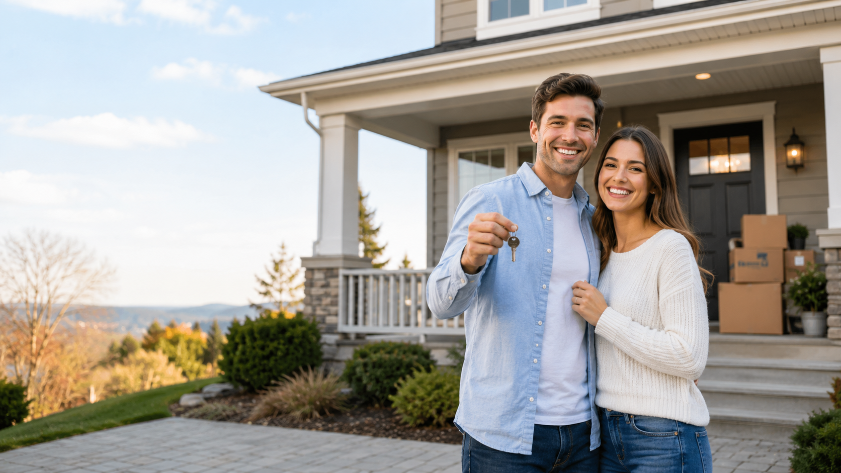 Cover image for First-time buyer checklist for the GTA